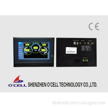 7 inch LCD Screen LiFePO4 Battery System